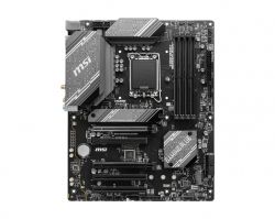 c  MSI B760 GAMING PLUS WIFI (Intel B760 Socket 1700 DDR5)