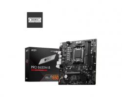 c  MSI PRO B650M-B (AMD B650 Socket AM5 DDR5) -  5