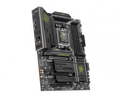 MSI Материнcька плата MAG B850 TOMAHAWK MAX WIFI sAM5 B850 4xDDR5 M.2 HDMI WiFi BT ATX 911-7E62-002 - Картинка 2