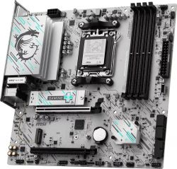 �������c��� ����� MSI B840M GAMING PLUS WIFI6E sAM5 B840 4xDDR5 M.2 HDMI WiFi BT mATX 911-7E77-003 - �������� 3