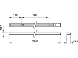 Philips ��������� 1-������ Philips RCS180 1C L1000 White 911401560061 - �������� 2