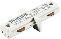 Соединитель шинопровода Philips ZCS180 1C ICP White прямой 911401560461