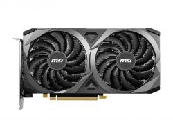 MSI ³ GeForce RTX 3060 12GB GDDR6 VENTUS 2X OC 912-V397-214 -  1