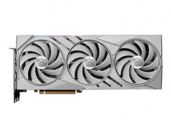 MSI ³ GeForce RTX 4080 16GB GDDR6X GAMING X SLIM WHITE 912-V511-201 -  1