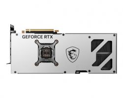 MSI ³ GeForce RTX 4080 16GB GDDR6X GAMING X SLIM WHITE 912-V511-201 -  3