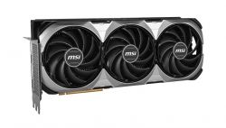 MSI ³ GeForce RTX 4080 16GB GDDR6X VENTUS 3X E OC 912-V511-210 -  1