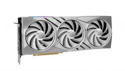  MSI GeForce RTX 4070 SUPER 12GB GDDR6X GAMING X SLIM WHITE 912-V513-656