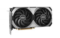 MSI ³ GeForce RTX 4070 SUPER 12GB GDDR6X VENTUS 2X OC 912-V513-658 -  1
