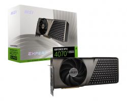  MSI GeForce RTX 4070 Ti SUPER 16GB GDDR6X EXPERT 912-V513-689 -  7