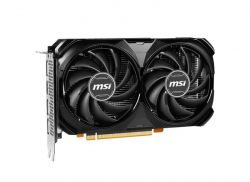MSI ³ GeForce RTX 4060 8GB GDDR6 VENTUS 2X BLACK OC 912-V516-004 -  1