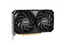  MSI GeForce RTX 4060 8GB GDDR6 VENTUS 2X BLACK OC 912-V516-047
