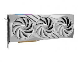  MSI GeForce RTX 4060 Ti 16GB GDDR6 GAMING X SLIM WHITE 912-V517-223 -  3