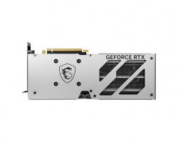  MSI GeForce RTX 4060 Ti 16GB GDDR6 GAMING X SLIM WHITE 912-V517-223 -  4