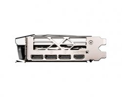 MSI ³ GeForce RTX 4060 Ti 16GB GDDR6 GAMING X SLIM WHITE 912-V517-223 -  5