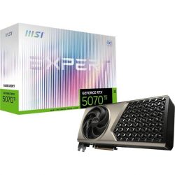  MSI GeForce RTX 5070 Ti 16GB GDDR7 EXPERT OC 912-V531-439 -  10