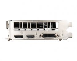 MSI ³ GeForce GTX 1650 4GB GDDR6 D6 VENTUS XS OCV1 912-V809-3831 -  4