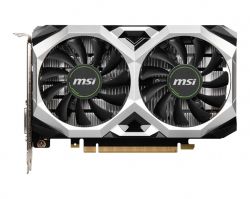 MSI ³ GeForce GTX 1650 4GB GDDR6 VENTUS XS V1 912-V809-4017 -  1