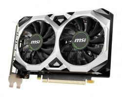  MSI GeForce GTX 1650 4GB GDDR6 VENTUS XS V1 912-V809-4017 -  3