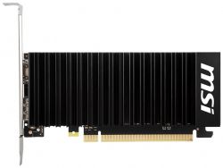 MSI ³ GeForce GT1030 2GB DDR4 Low Profile Silent OC GT 1030 2GHD4 LP OC 912-V809-4068