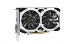 MSI ³ GeForce GTX 1650 4GB GDDR6 VENTUS XS OCV3 912-V812-004