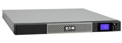 Eaton 5P, 1550VA/1100W, RM 1U, LCD, USB, RS232, 6xC13 9210-6384