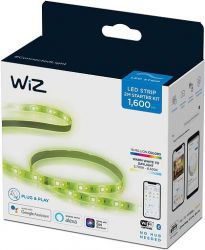     WiZ LEDStrip, 1600Lm, 2700-6500K, RGB, 2 , Wi-Fi 929002524801 -  17