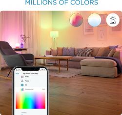 WiZ ������� c��������� ������ LEDStrip (1600Lm) 2700-6500K RGB 2 ����� Wi-Fi 929002524801 - �������� 10