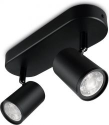 ���������� �������� ��������� ����� WiZ IMAGEO Spots, 2�5W, 2200-6500K, RGB, Wi-Fi, ������ 929002659101 - �������� 6