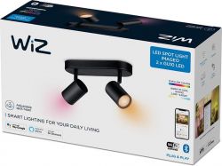 ���������� �������� ��������� ����� WiZ IMAGEO Spots, 2�5W, 2200-6500K, RGB, Wi-Fi, ������ 929002659101 - �������� 14
