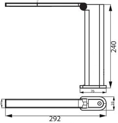 Philips ����� �������� LED Amber ���� 929003194507 - �������� 2