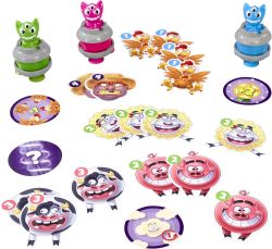 Goliath Настільна гра Вперед, вперед, НЛО! 932019.006 - Картинка 4