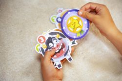 Goliath Настільна гра Вперед, вперед, НЛО! 932019.006 - Картинка 6