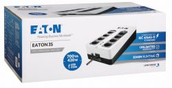  Eaton 3S, 700VA/420W, LED, USB, 8xSchuko 9400-5358 -  6