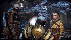 ���� ���������� PS4 God of War Ragnarok, BD ���� 9408796 - �������� 2