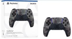  PlayStation 5 Dualsense BT, Grey Cammo 9423799