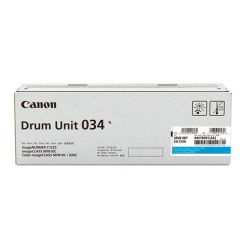 ����-���� Canon C-EXV034 C1225iF/C1225 Cyan (34000 ���.) 9457B001BA