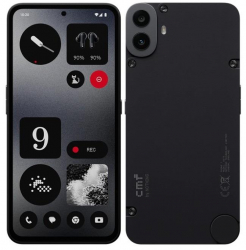 Смартфон CMF by Nothing Phone 1 6.67" 8/128ГБ, 2SIM, 5000мА•год, чорний 961003K - Картинка 4