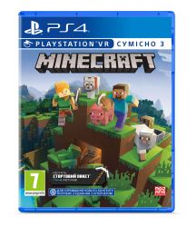 Games Software Minecraft. Playstation 4 Edition [Blu-Ray ] (PS4) 9704690 -  9