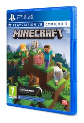 Games Software Minecraft. Playstation 4 Edition [Blu-Ray ] (PS4) 9704690 -  7