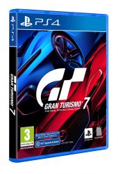   PS4 Gran Turismo 7, BD  9765196 -  2