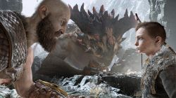 Games Software God of War (PS4) 9808824 - �������� 3