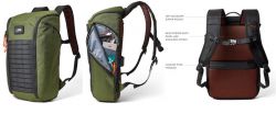 ������ UAG Civilian Backpack ��� ��������� �� 16" Olive/Orange 984174117297