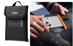 �����-��������� UAG ��� ��������� � ����������� DRYOUT� Active Moisture-Removal, Black 98418211V4040