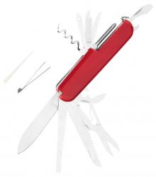 Нож многофункциональный Top Tools, 13 функций 98Z027