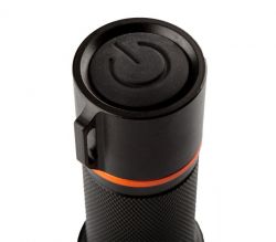 Neo Tools Ліхтар ручний, 200 люмен, 3 Вт, LED COB, алюмінієвий, 3xAA, IP20 99-032 - Картинка 2