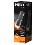   NEO Tools, Black, 3 , 200 ,  COB,  200 , 3xAAA,  , IP20 (99-032) -  8