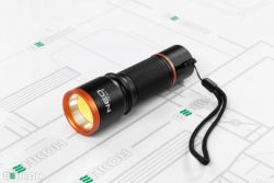 Neo Tools Ліхтар ручний, 200 люмен, 3 Вт, LED COB, алюмінієвий, 3xAA, IP20 99-032 - Картинка 4