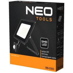 ��������� Neo Tools, 4000 �����, 50��, 220 �, SMD LED, ������ ��������, ������ 0.15 � ��� �����, ��������, IP65 99-050 - �������� 4