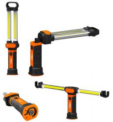 Neo Tools ˳���� ������������, 500 �����, 6 ��, 2400 ���, 3.7 Li-ion, COB LED, IP20 99-066 - �������� 7
