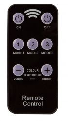 ���������� �������������� Neo Tools, 2000���, 450��, 5��, ������� �� ���������� �����, ������ ��������, �������, 3 ������� ���������, �����, IP65 99-090 - �������� 3